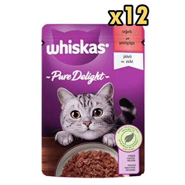 Whiskas Kedi Maması