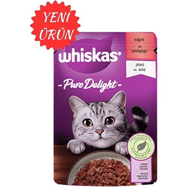 Whiskas Kedi Maması