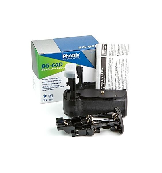 Phottix Kamera, Fotoğraf Makinesi Aksesuarları