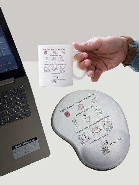 Rakkun Shop Mouse Pad