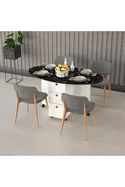 Asra Trend Mutfak Masası