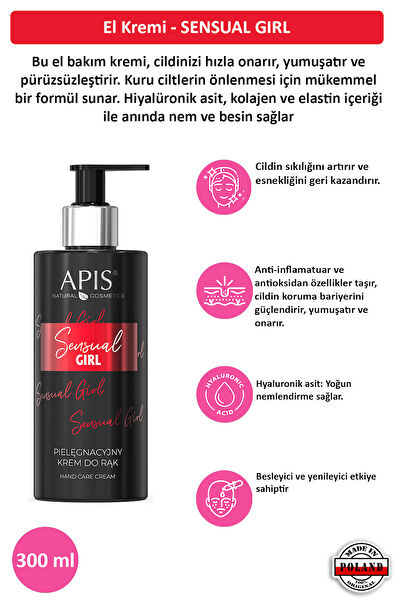 Apis Natural Cosmetics El Kremi