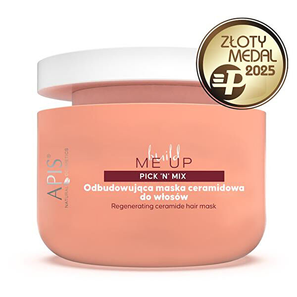 Apis Natural Cosmetics Saç Maskesi