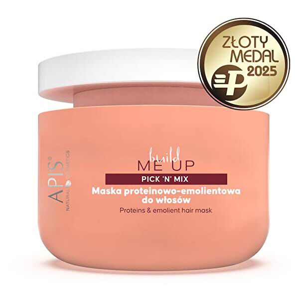 Apis Natural Cosmetics Saç Maskesi