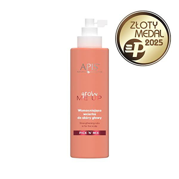 Apis Natural Cosmetics Saç Maskesi