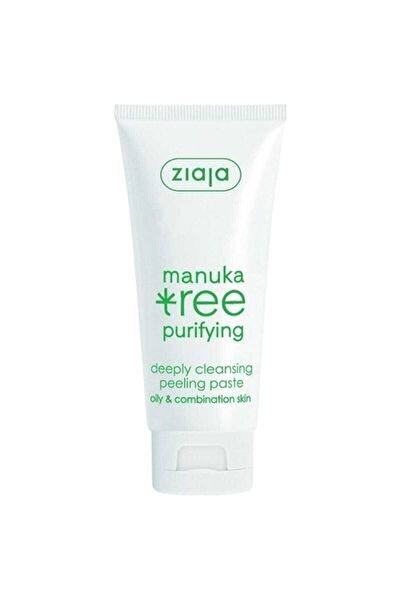 ziaja Yüz Peeling, Scrub