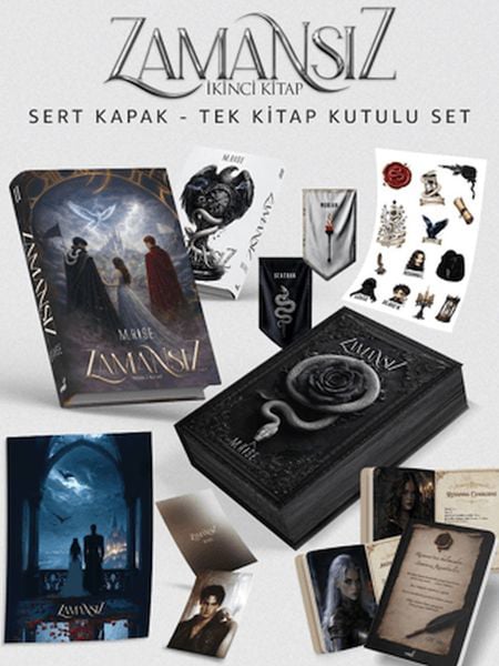 İndigo Kitap Roman Kitapları