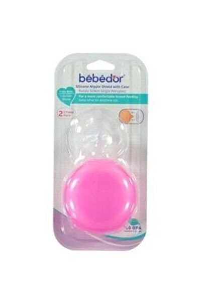 Bebedor Göğüs Pedi ve Koruyucuları