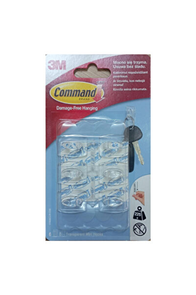 Command Kapı, Duvar Askılığı