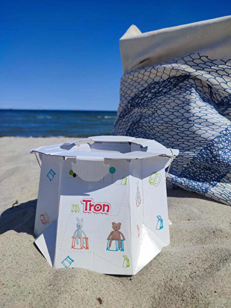 TOTS&MORE Lazımlık, Eğitici Oturak