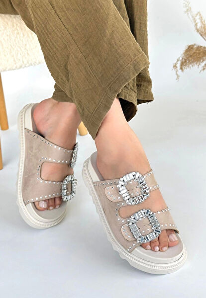 Gizmurstore Kadın Terlik