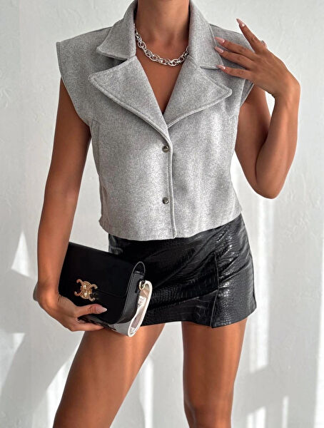 Gizmurstore Kadın Yelek