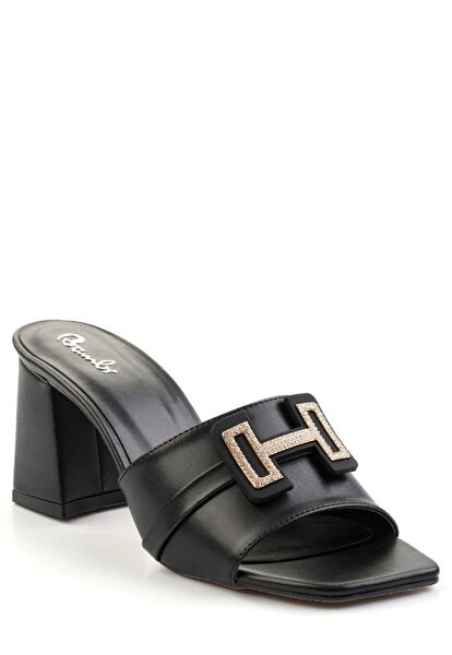 Gizmurstore Klasik Topuklu Ayakkabı