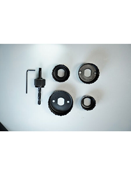 CYH Mandren, Matkap Aparatları