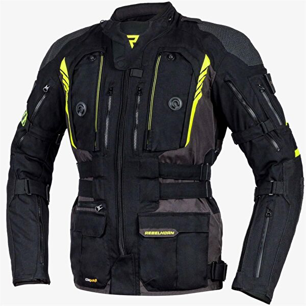 Rebelhorn Motosiklet Mont ve Ceket