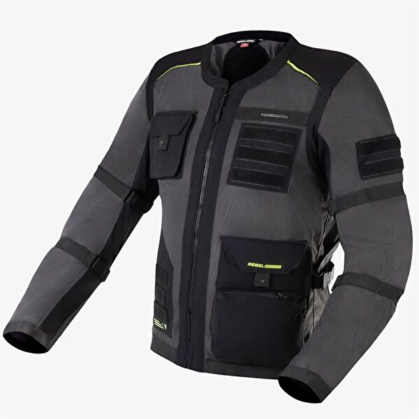 Rebelhorn Motosiklet Mont ve Ceket