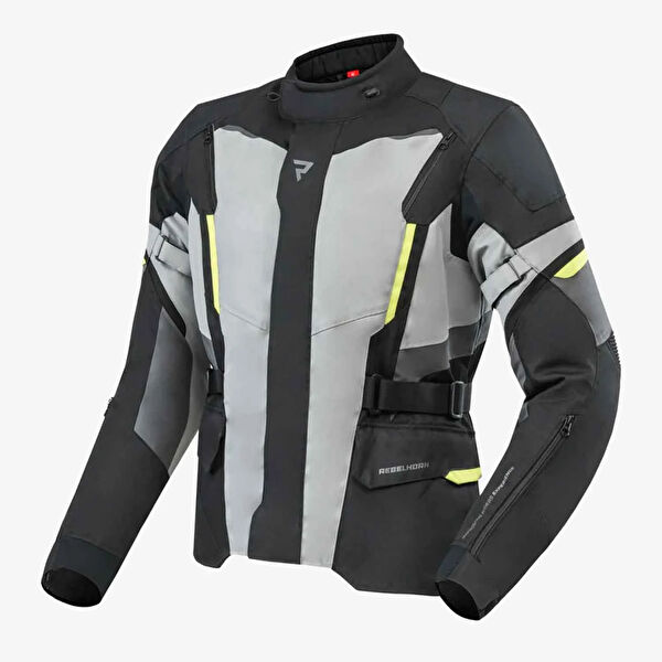 Rebelhorn Motosiklet Mont ve Ceket