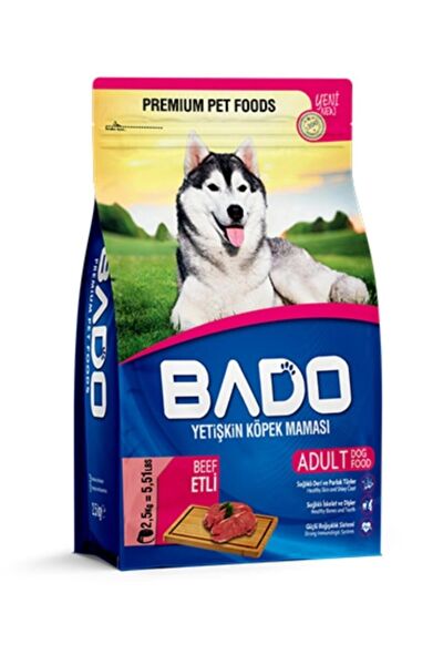 Bado Köpek Maması