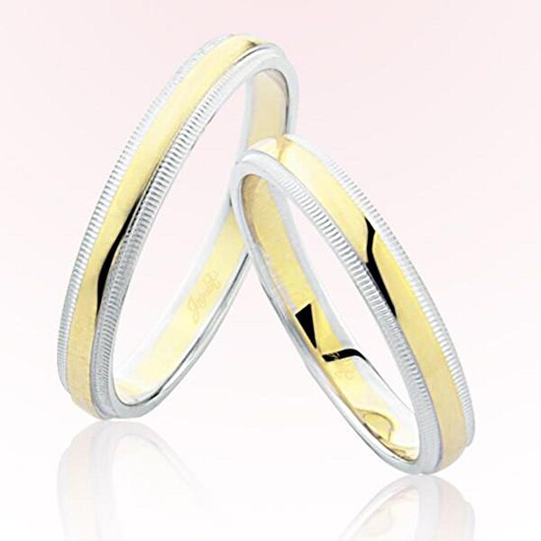 Harem Altın Altın Yüzük