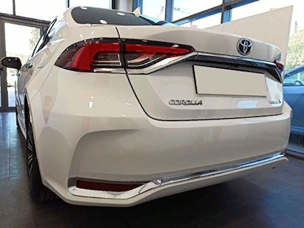 ARİSAR Krom Aksesuarlar