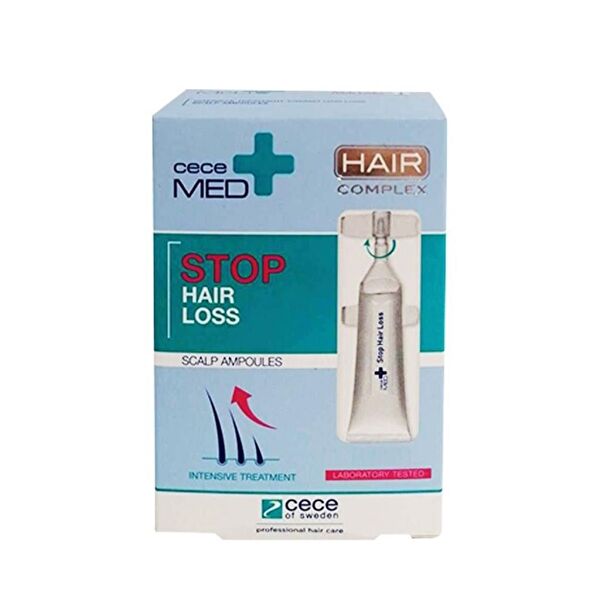 CeceMed Saç Serumu