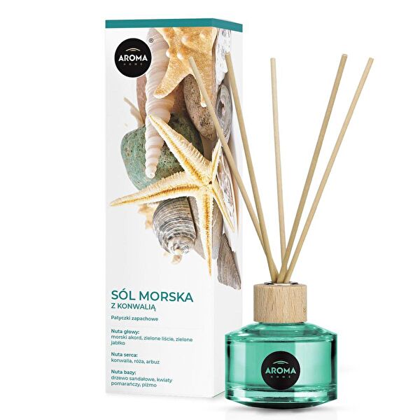 Aroma Home Oto Kokuları