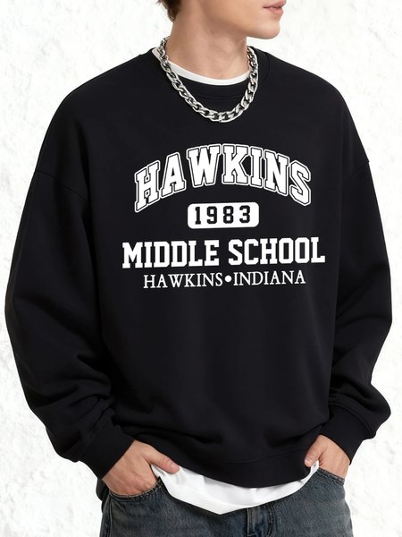 Tarzsokak Erkek Sweatshirt