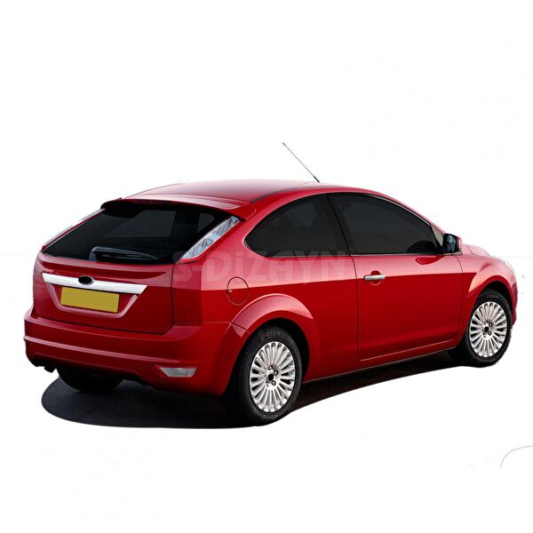 Paspasgarajı Krom Aksesuarlar