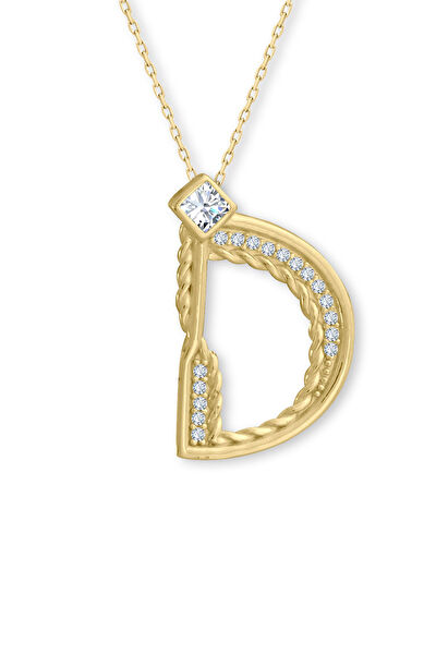 Aslı Gold Altın Kolye