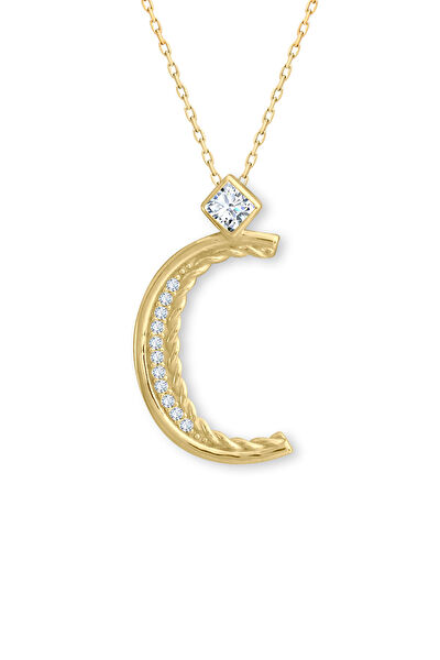 Aslı Gold Altın Kolye