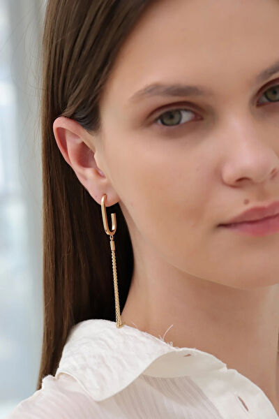 Nisera Jewellery Altın Küpe