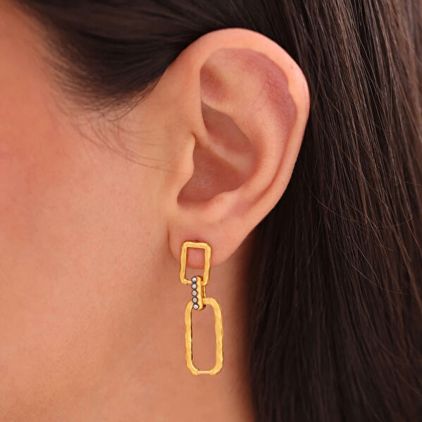 Nisera Jewellery Altın Küpe