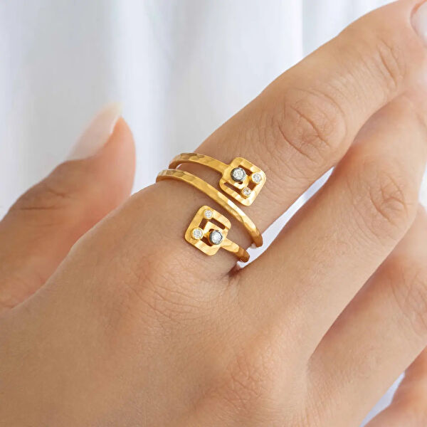 Nisera Jewellery Altın Yüzük