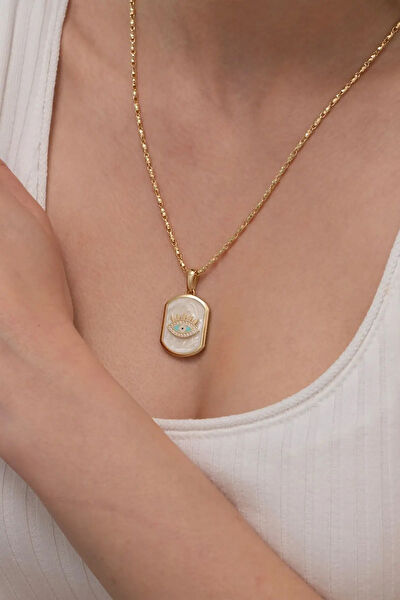 Nisera Jewellery Altın Kolye