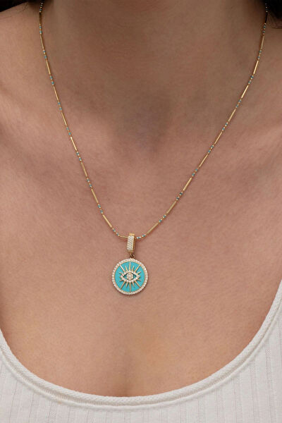 Nisera Jewellery Altın Kolye