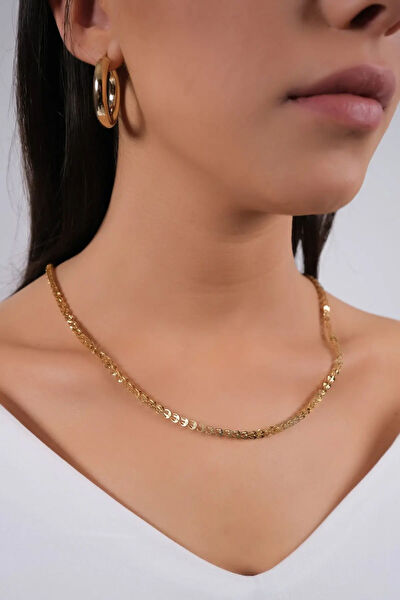 Nisera Jewellery Altın Kolye