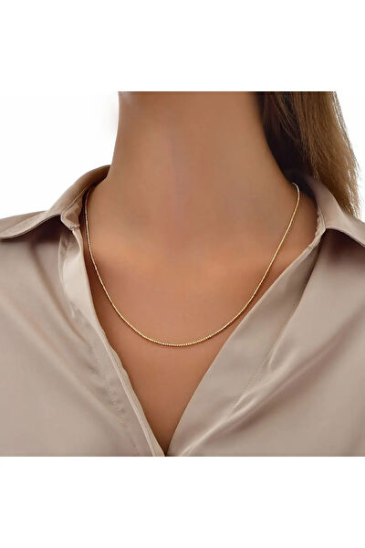 Nisera Jewellery Altın Kolye