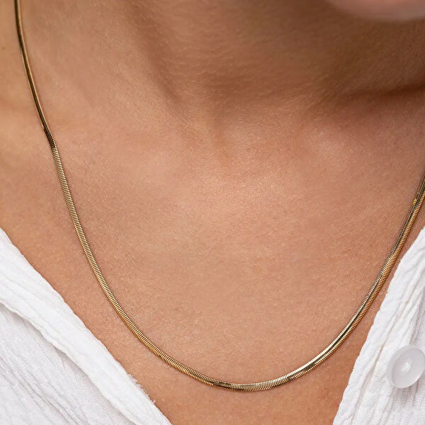 Nisera Jewellery Altın Kolye