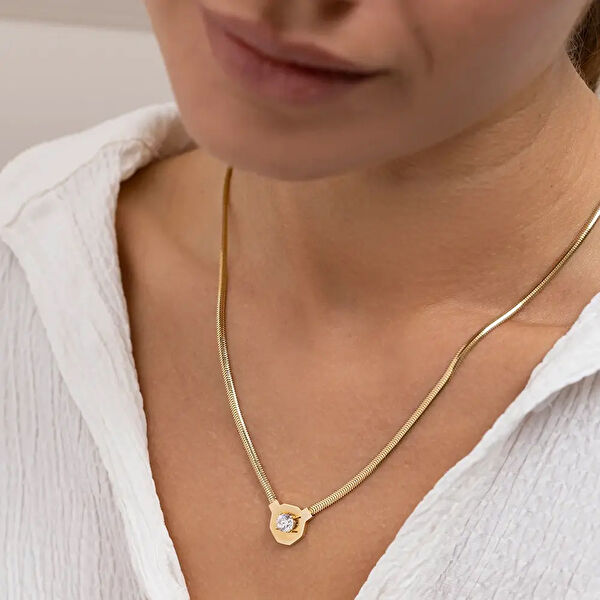 Nisera Jewellery Altın Kolye