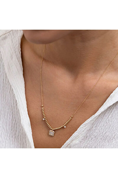 Nisera Jewellery Altın Kolye