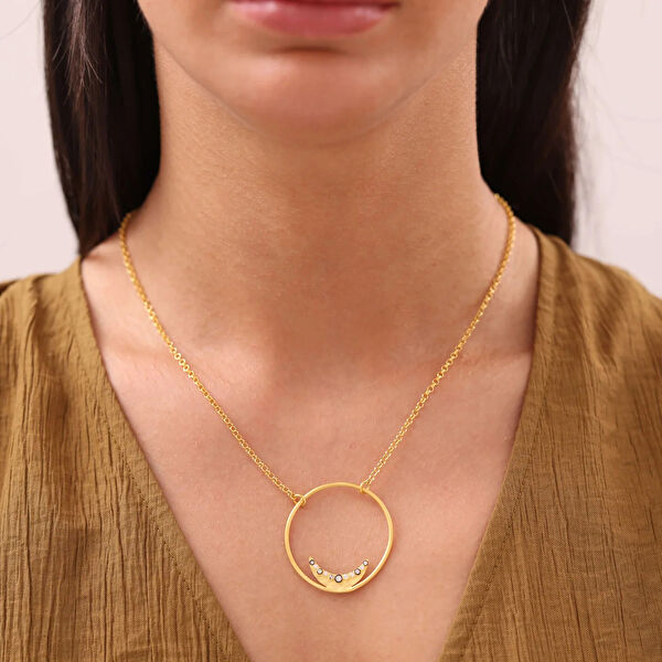 Nisera Jewellery Altın Kolye