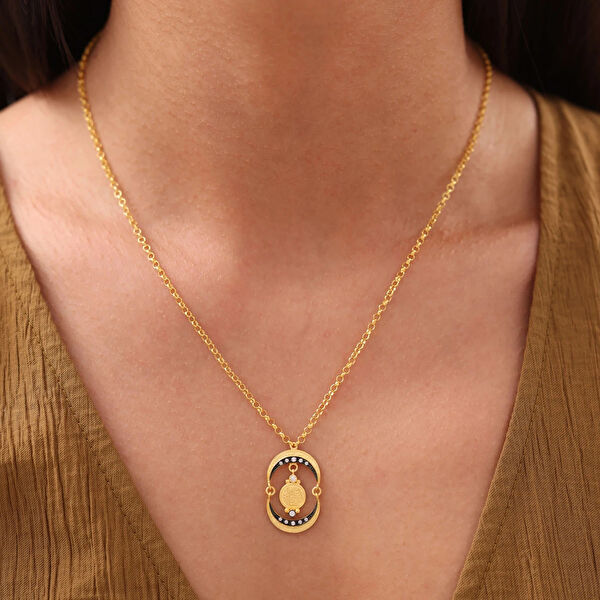 Nisera Jewellery Altın Kolye