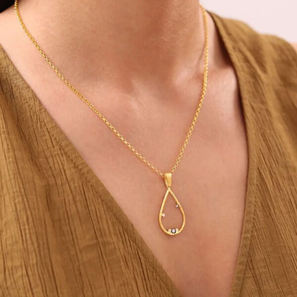 Nisera Jewellery Altın Kolye