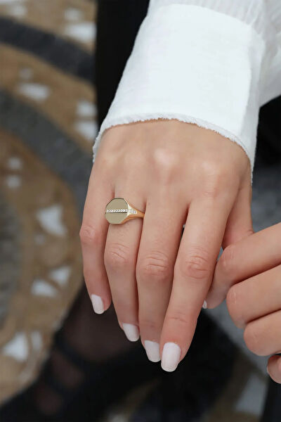 Nisera Jewellery Altın Yüzük