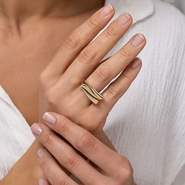 Nisera Jewellery Altın Yüzük