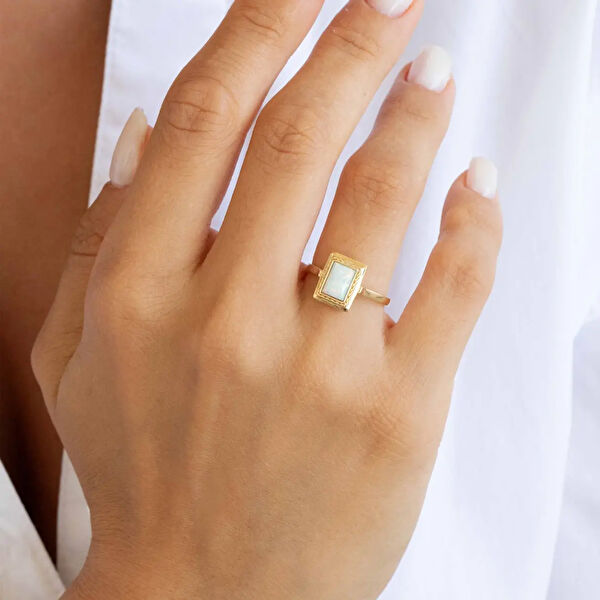 Nisera Jewellery Altın Yüzük