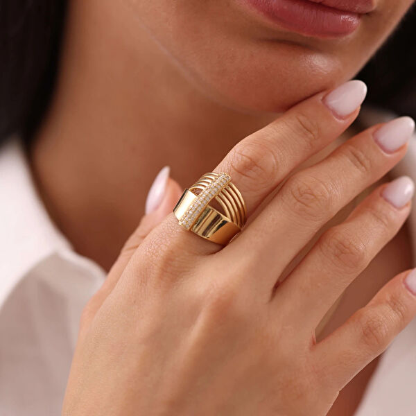 Nisera Jewellery Altın Yüzük