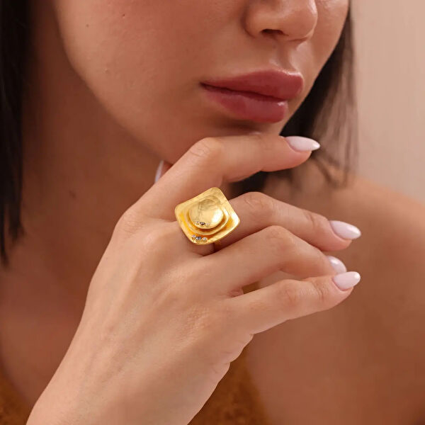Nisera Jewellery Altın Yüzük