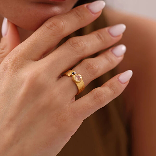 Nisera Jewellery Altın Yüzük