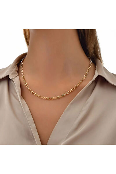 Nisera Jewellery Altın Kolye